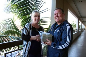 Michael Duggan LAGSD & Maureen Legg EP Save A Life