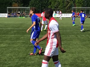 Mateja Milasinovic - Ajax, 2016