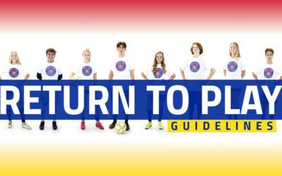 Return To Play Guidelines