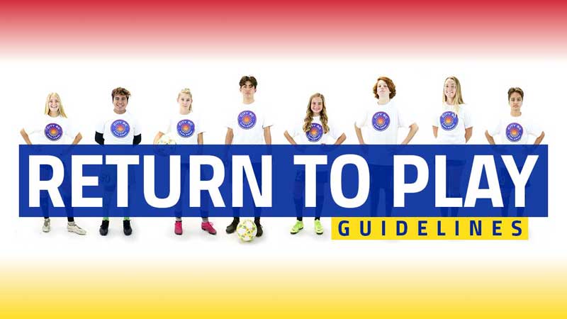 Return To Play Guidelines