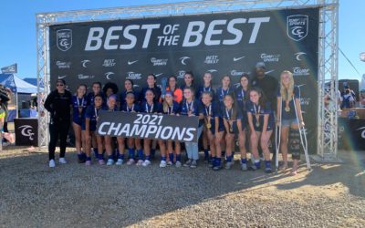G2004/05 Pre-Academy at Surf College Cup