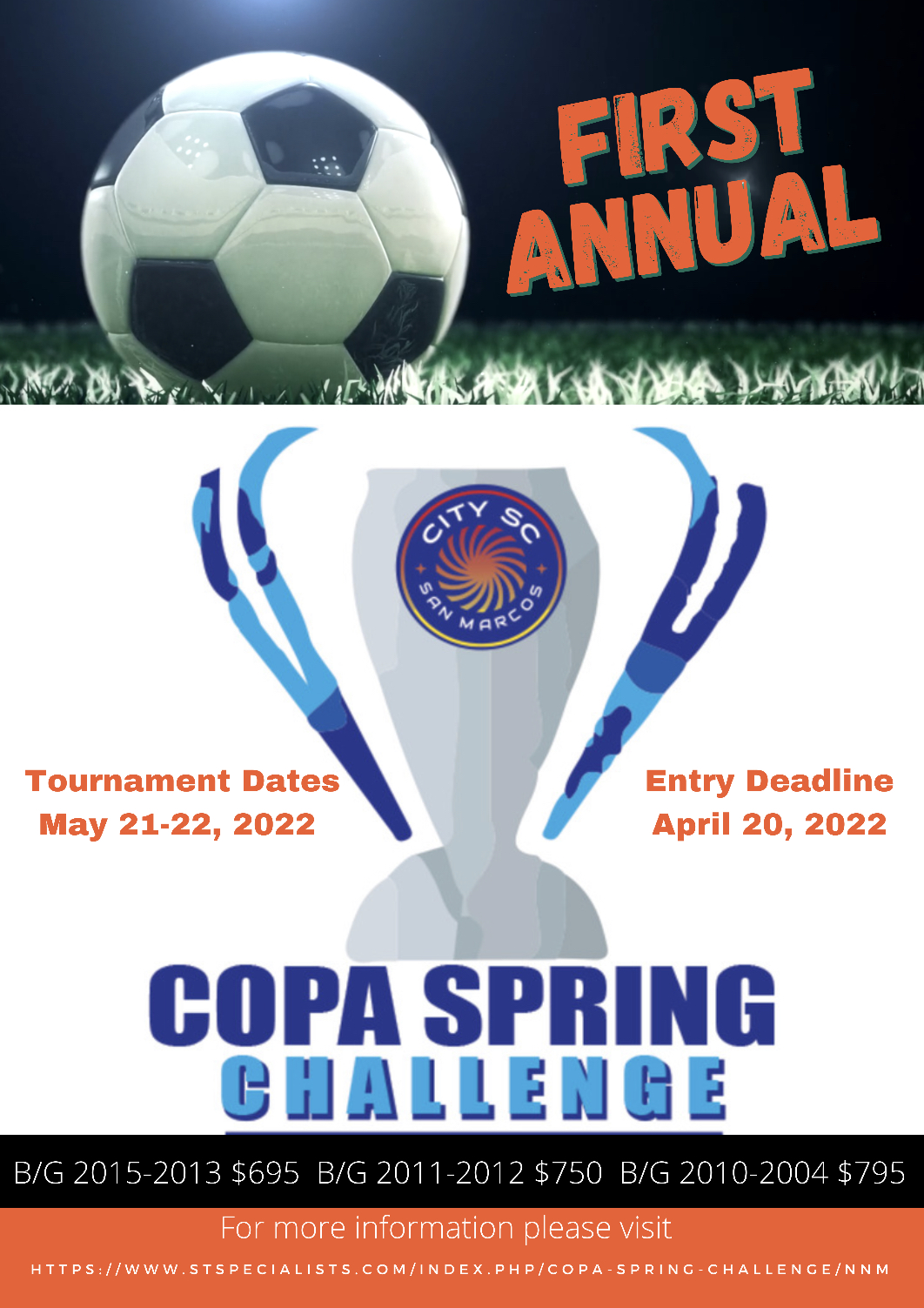 Soccer Tournaments 2024 San Diego City Bili Mariya