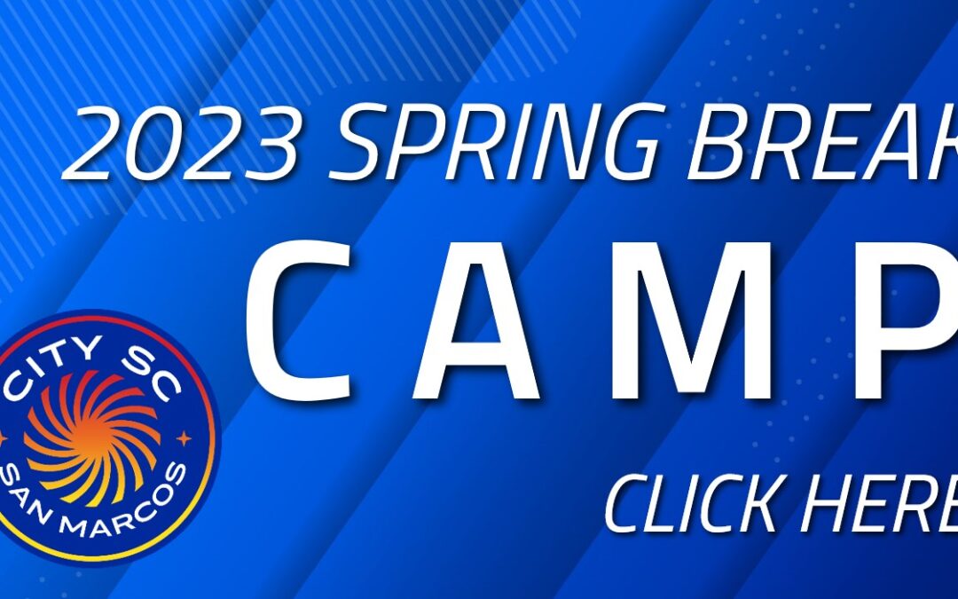 2023 Spring Break Camp
