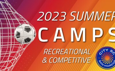 2023 Summer Camps