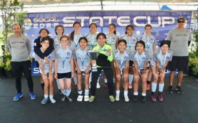 City SC San Marcos Teams Excel at 2023 SoCal State Cup