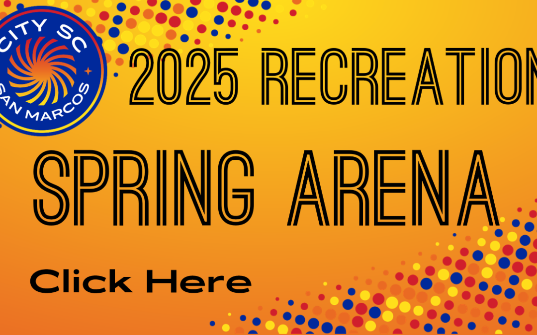 Recreation Spring Arena Season