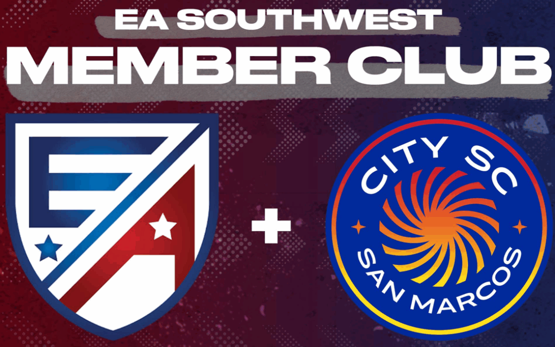 CITY SC SAN MARCOS MOVING UP TO EA!!