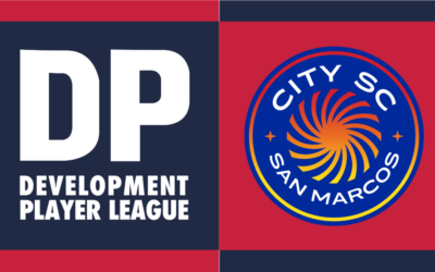CITY SC SAN MARCOS PROMOTED TO DPL SOUTHWEST CONFERENCE