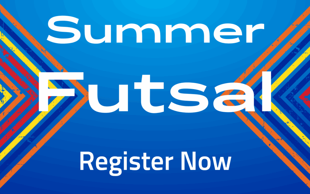 Recreational Summer Futsal Season