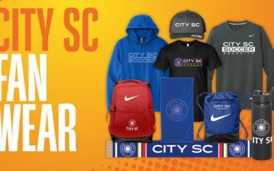 NEW City SC Fan Wear Online Store // SHOP NOW!