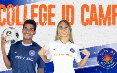 City SC College ID Camp //  Feb 14-15 // Temecula