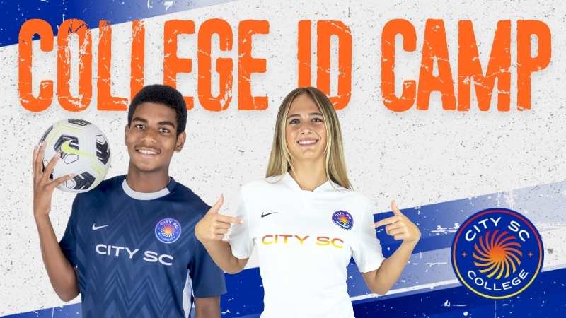 City SC College ID Camp //  Feb 14-15 // Temecula