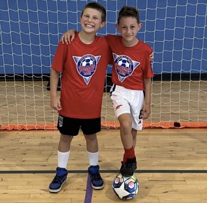 Stay Active This Summer with City SC Futsal