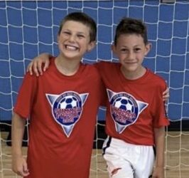 Stay Active This Summer with City SC Futsal