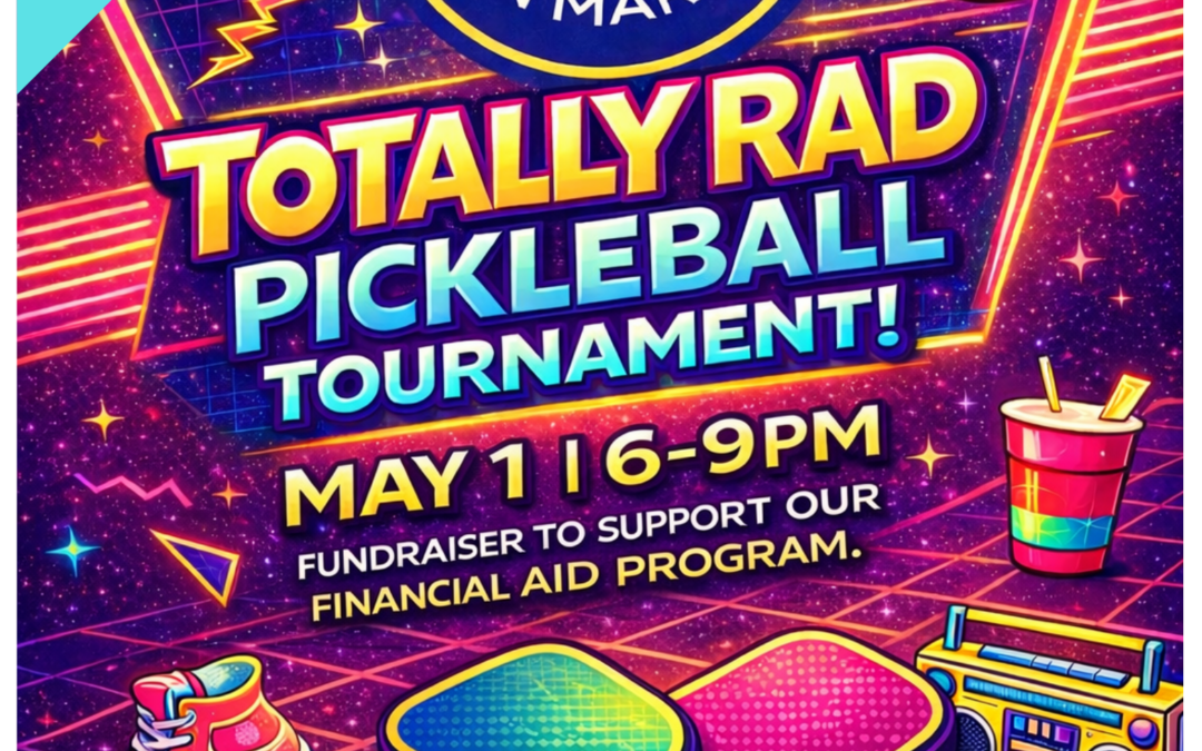 Get Totally Rad: City SC’s 80s Pickleball Tournament is Here!
