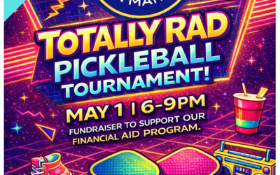 Get Totally Rad: City SC’s 80s Pickleball Tournament is Here!