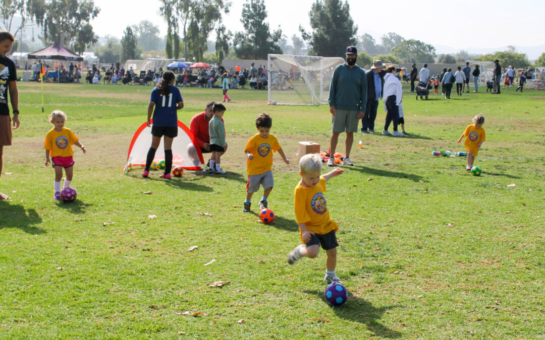 Fall Soccer Starts Here: 2026 Recreation Registration is Open