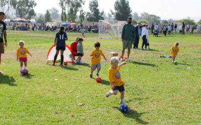 Fall Soccer Starts Here: 2026 Recreation Registration is Open