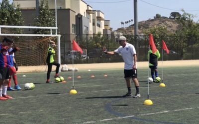 Spring Goalkeeper Clinic with Coach Erdos