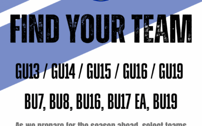 Competitive Roster Opportunities Available