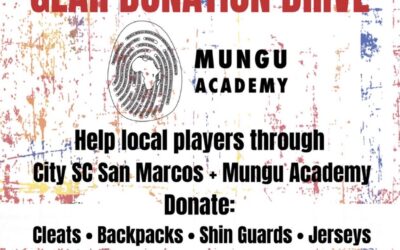 Give Gear. Give Back
